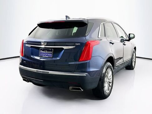 Used 2018 Cadillac XT5 Luxury w/ Driver Awareness Package AWD/4WD image 9