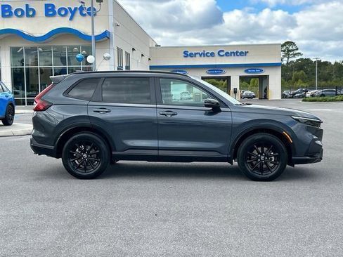 New 2026 Honda CR-V Sport-L image 6