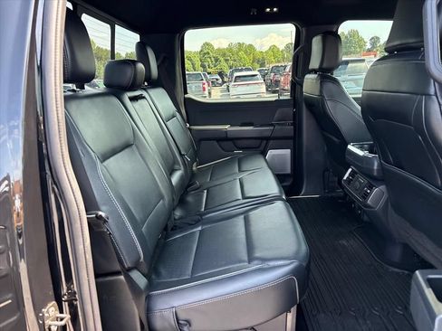 Used 2024 Ford F150 Lariat w/ Equipment Group 502A High AWD/4WD image 15