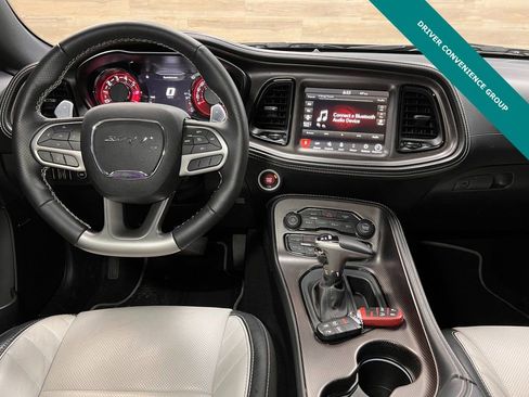 Used 2023 Dodge Challenger SRT Hellcat image 2