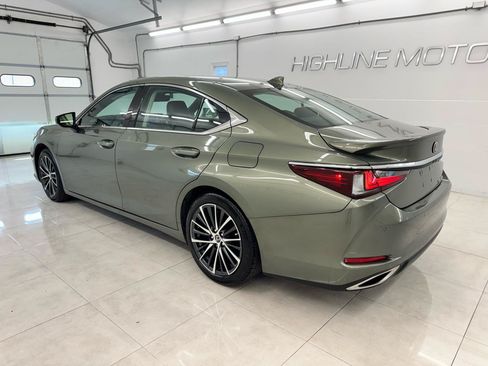 Used 2022 Lexus ES 350 w/ Premium Package FWD image 8