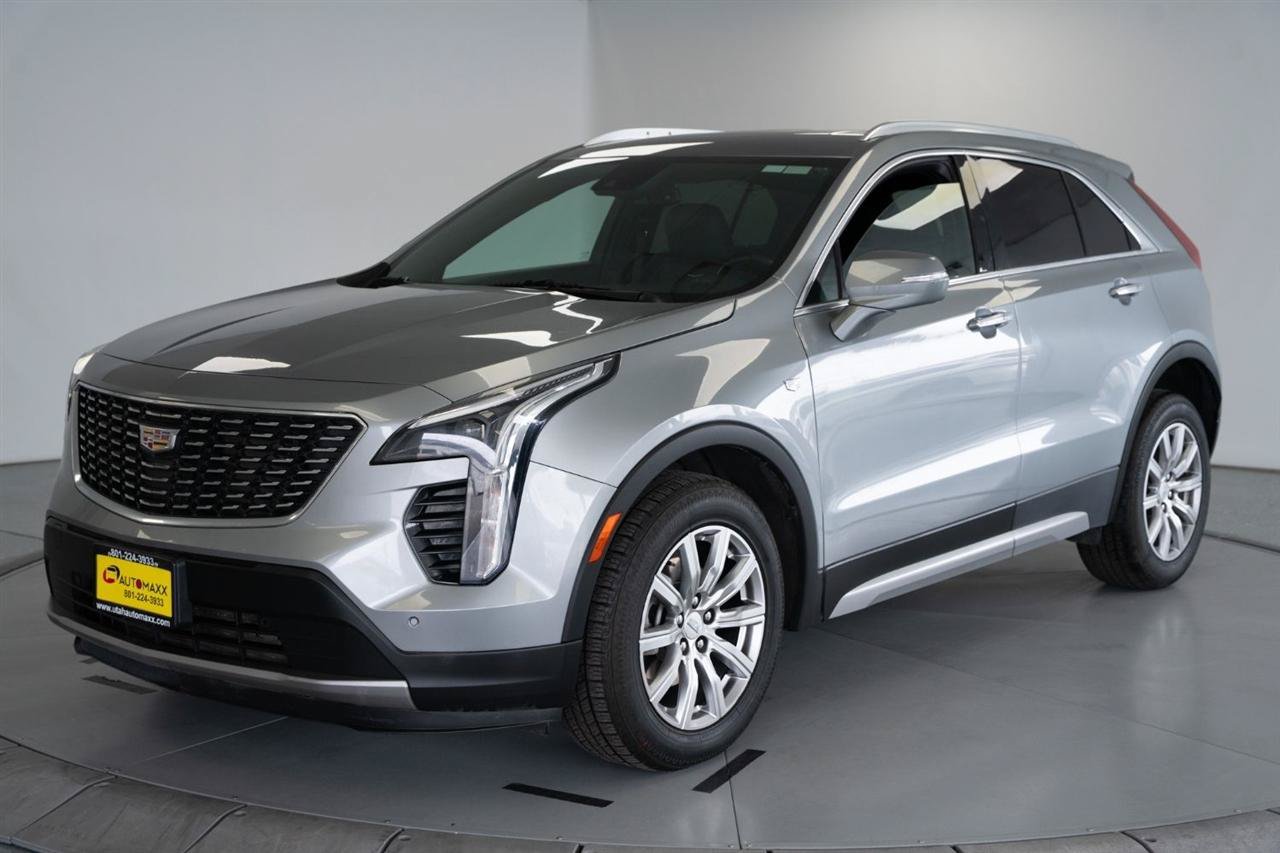 Used 2023 Cadillac XT4 Premium Luxury AWD/4WD image 3