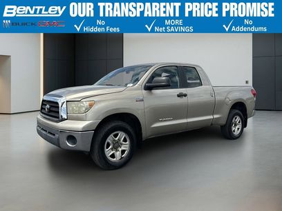 Used 2008 Toyota Tundra 4x4 Double Cab