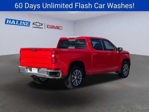 New 2026 Chevrolet Silverado 1500 LT w/ All Star Edition Plus AWD/4WD image 4