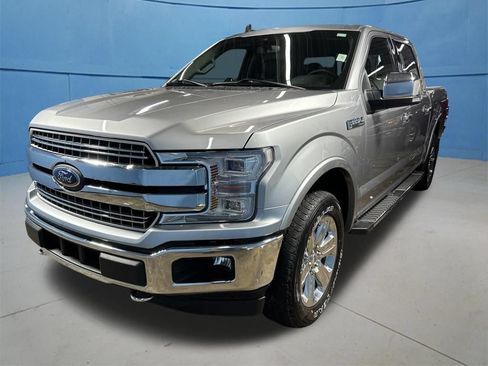 Used 2020 Ford F150 Lariat w/ Equipment Group 502A Luxury AWD/4WD image 5