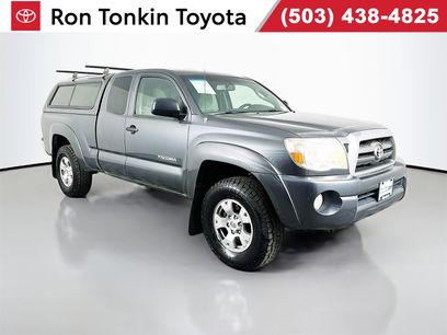 Used 2009 Toyota Tacoma 4x4 Access Cab V6
