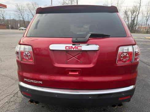 Used 2012 GMC Acadia SLT w/ LPO, 'HIT The Road' Package image 6
