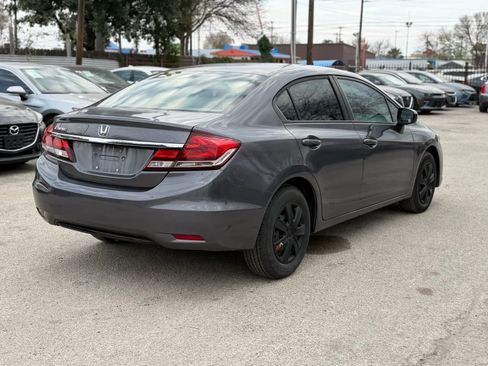 Used 2015 Honda Civic LX image 9