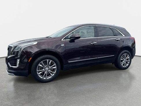 Used 2021 Cadillac XT5 Premium Luxury FWD image 2