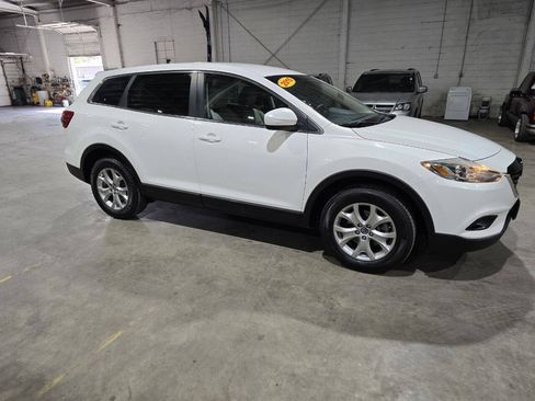 Used 2015 MAZDA CX-9 Sport AWD/4WD image 15
