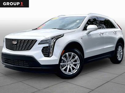 Used 2023 Cadillac XT4 Luxury w/ Cold Weather Package
