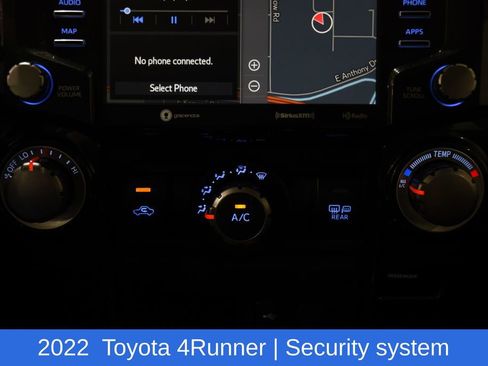 Used 2022 Toyota 4Runner TRD Off-Road Premium w/ TRD Black Wheel Package (TMS) image 17