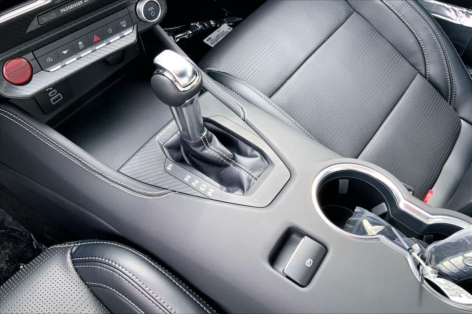 New 2026 Ford Mustang GT Premium RWD image 5