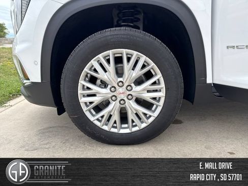 New 2026 GMC Acadia Elevation w/ Super Cruise Package AWD/4WD image 28