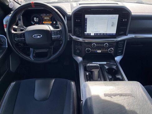 Used 2023 Ford F150 Raptor w/ Blue Interior Package AWD/4WD image 7