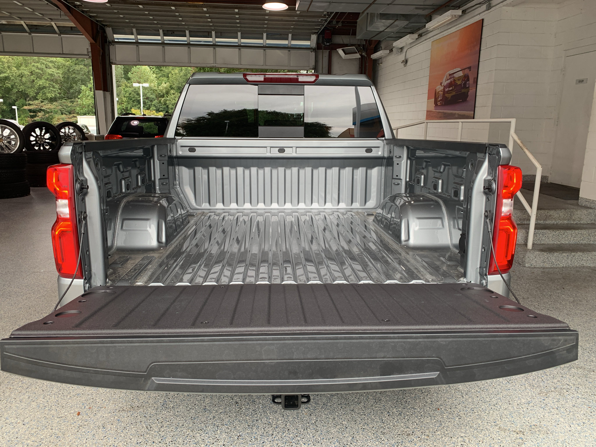 New 2026 Chevrolet Silverado 1500 RST w/ All Star Edition Plus AWD/4WD image 9