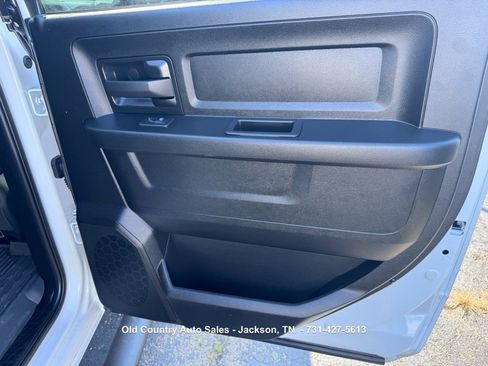 Used 2024 RAM 5500 Tradesman w/ Max Tow Package AWD/4WD image 27