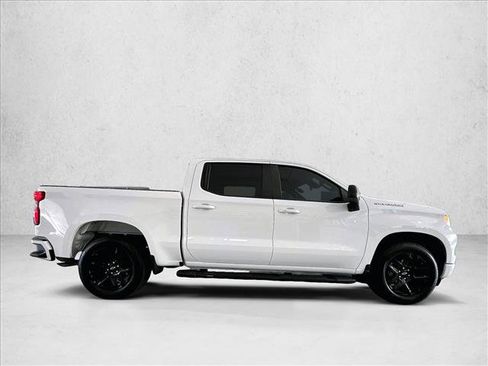 Used 2023 Chevrolet Silverado 1500 RST w/ LPO, Dark Essentials Package RWD image 5