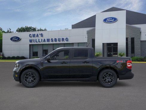 New 2025 Ford Maverick XLT w/ XLT Luxury Package image 3