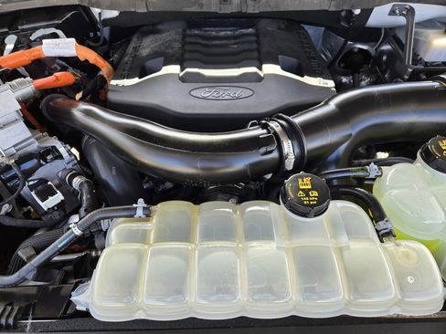 Used 2021 Ford F150 King Ranch w/ Equipment Group 601A High image 41