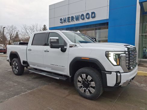 New 2026 GMC Sierra 2500 Denali w/ Denali Reserve Package image 1