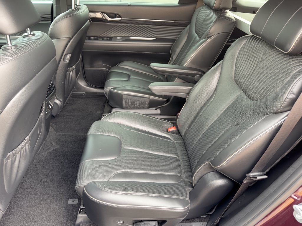 Used 2024 Hyundai Palisade Calligraphy AWD/4WD image 25