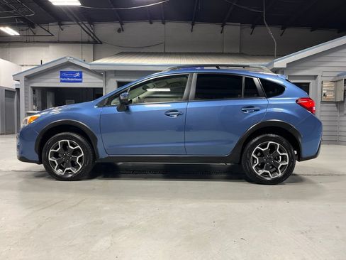 Used 2015 Subaru Crosstrek 2.0i Limited AWD/4WD image 4