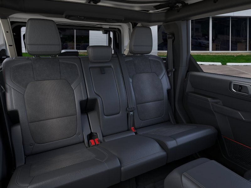 New 2026 Ford Bronco Raptor AWD/4WD image 11