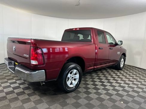 Used 2024 RAM 1500 Classic SLT image 3