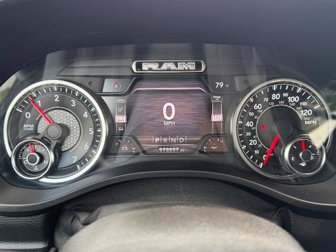 Used 2021 RAM 1500 Big Horn AWD/4WD image 8