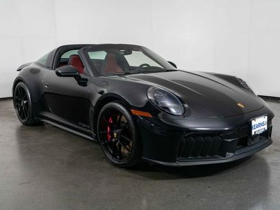 Used 2025 Porsche 911 Targa 4 GTS