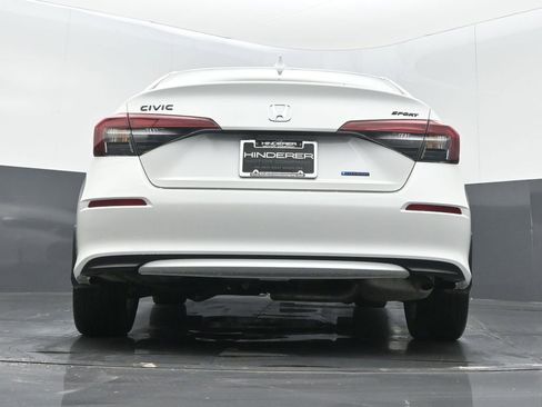 Certified 2026 Honda Civic Sport image 20