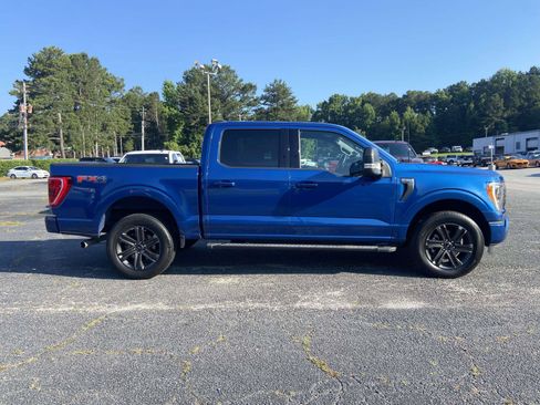 Used 2023 Ford F150 XLT w/ Equipment Group 302A High AWD/4WD image 2