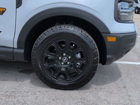 New 2026 Ford Bronco Sport Badlands w/ Badlands Tech Package AWD/4WD image 11