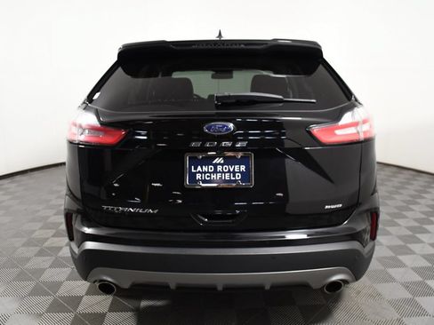 Used 2022 Ford Edge Titanium w/ Equipment Group 301A AWD/4WD image 5