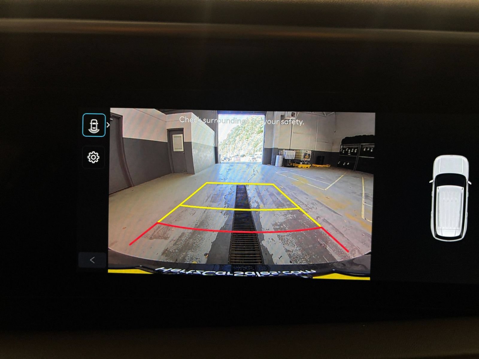 Used 2026 Hyundai Palisade SEL AWD/4WD image 26