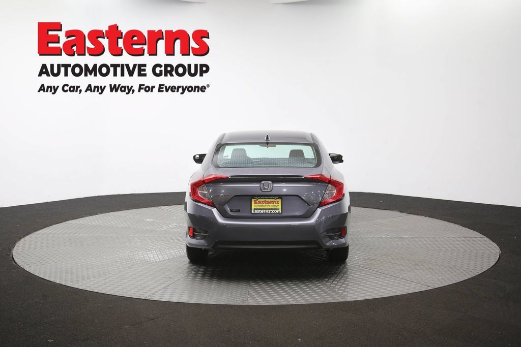 Used 2017 Honda Civic EX-T image 38