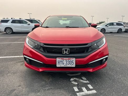 Used 2019 Honda Civic EX image 2