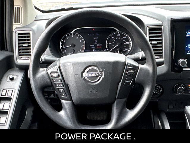 Certified 2024 Nissan Frontier SV AWD/4WD image 9