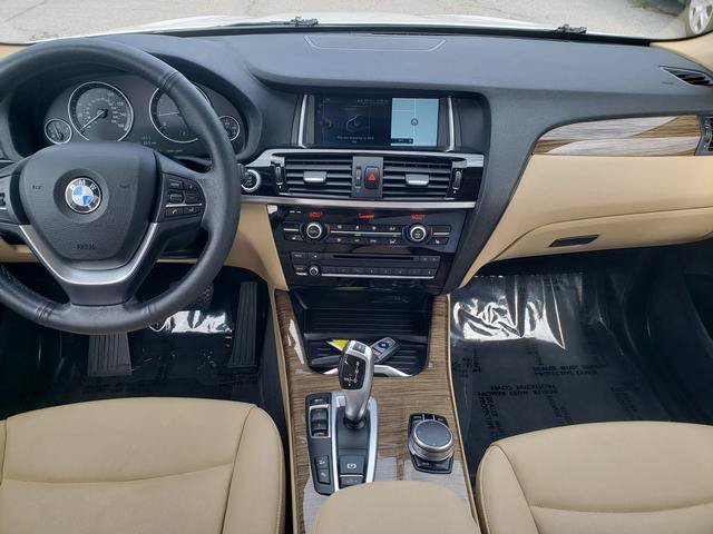 Used 2017 BMW X3 xDrive28i AWD/4WD image 13