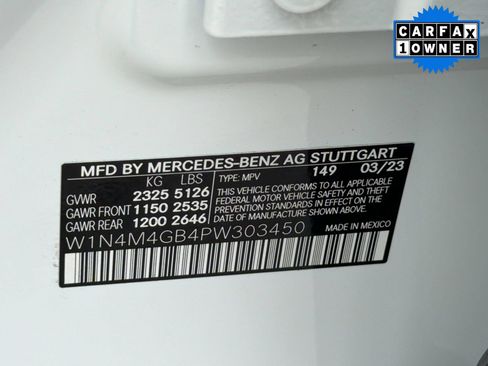 Used 2023 Mercedes-Benz GLB 250 image 25