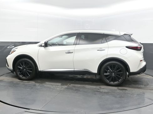 Used 2024 Nissan Murano Platinum w/ Cargo Package image 7