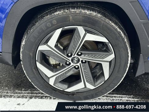 Used 2023 Hyundai Tucson Limited image 7
