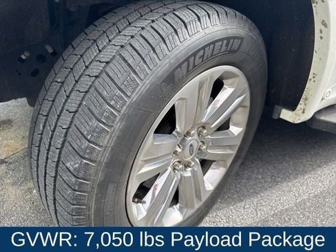 Used 2020 Ford F150 Lariat w/ Equipment Group 502A Luxury image 10