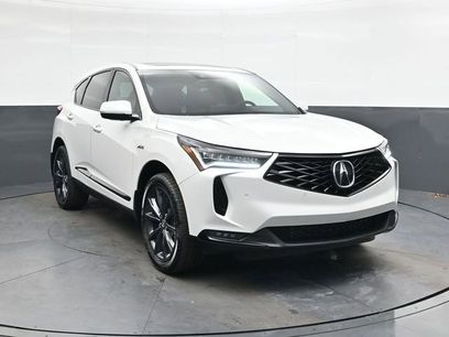 New 2026 Acura RDX A-Spec