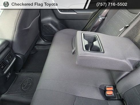 Used 2024 Toyota RAV4 SE w/ Weather & Moonroof Package image 41