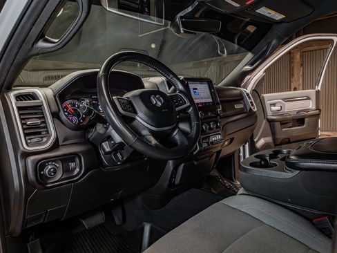 Used 2022 RAM 2500 Big Horn w/ Level A Equipment Group image 12