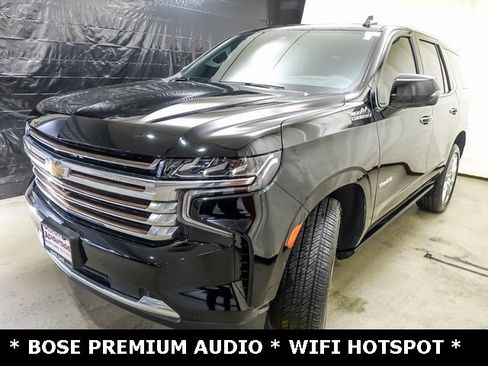 Used 2023 Chevrolet Tahoe High Country w/ Premium Package image 4