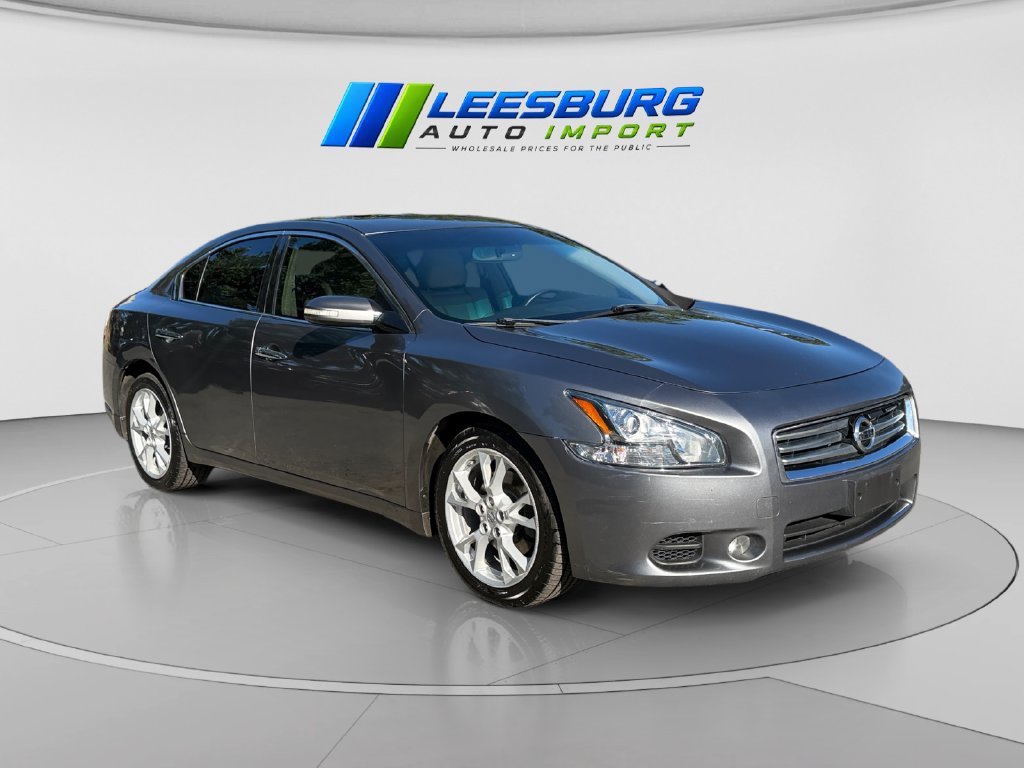 Used 2014 Nissan Maxima 3.5 SV w/ SV Value Package FWD image 7