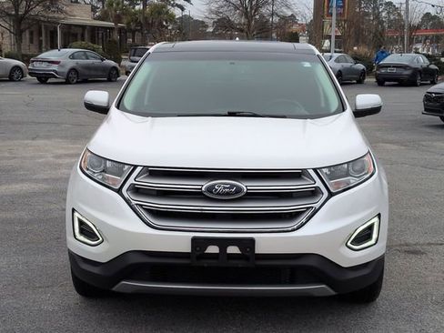 Used 2017 Ford Edge Titanium w/ Equipment Group 301A image 8